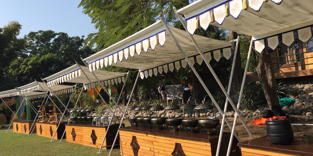 Food Canopy
